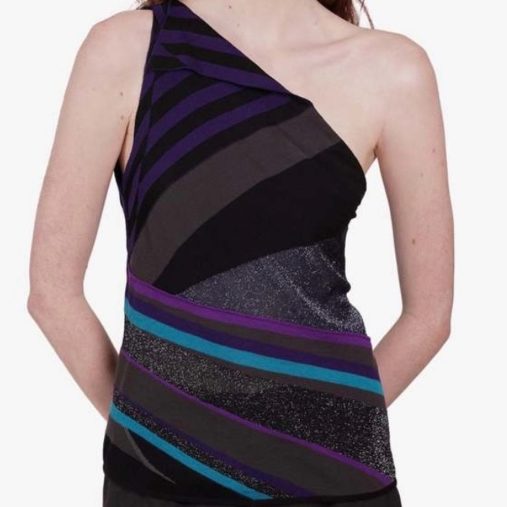 GUCCI one shoulder top